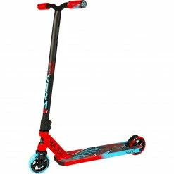 MADD GEAR Kick Extreme, Scooter (rot/blau, Stuntscooter)