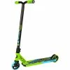 MADD GEAR Kick Extreme, Scooter (grün/blau, Stuntscooter)