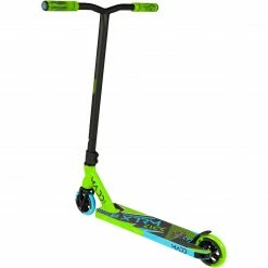 MADD GEAR Kick Extreme, Scooter (grün/blau, Stuntscooter) -Outdoor-Spielzeug Verkäufe MADD GEAR Kick Extreme Scooter@@1so7mg0h 3