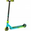 MADD GEAR Kick Pro, Scooter (hellblau/hellgrün, Stuntscooter)