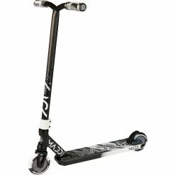 MADD GEAR Kick Pro, Scooter (schwarz/silber, Stuntscooter)