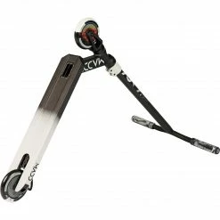 MADD GEAR Kick Pro, Scooter (schwarz/silber, Stuntscooter) -Outdoor-Spielzeug Verkäufe MADD GEAR Kick Pro Scooter@@1so7mg0c 4