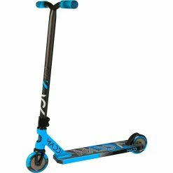 MADD GEAR Kick Pro, Scooter (blau/schwarz, Stuntscooter)