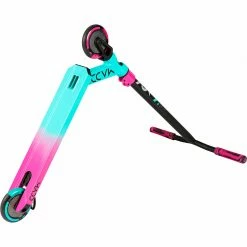 MADD GEAR Kick Pro, Scooter (türkis/pink, Stuntscooter) -Outdoor-Spielzeug Verkäufe MADD GEAR Kick Pro Scooter@@1so7mg0e 4