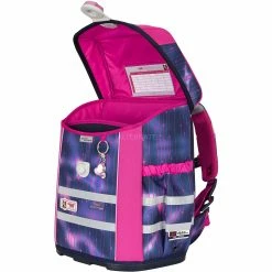 Schulbedarf McNeill Ergo MAC Pearl, Schulranzen (violett/rosa, 4 Teilig) -Outdoor-Spielzeug Verkäufe McNeill Ergo MAC Pearl Schulranzen@@1678418 2