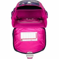 Schulbedarf McNeill Ergo MAC Pearl, Schulranzen (violett/rosa, 4 Teilig) -Outdoor-Spielzeug Verkäufe McNeill Ergo MAC Pearl Schulranzen@@1678418 3