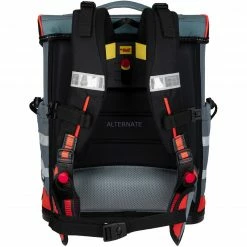 Schreibwaren McNeill Ergo PURE Flex Feuerwehr, Schulranzen (4 Teilig) -Outdoor-Spielzeug Verkäufe McNeill Ergo PURE flex Feuerwehr Schulranzen@@1678448 4