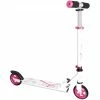 Muuwmi Aluminium Scooter 125 Mm (weiß/pink)