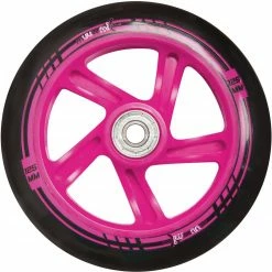 Muuwmi Aluminium Scooter 125 Mm (weiß/pink) -Outdoor-Spielzeug Verkäufe Muuwmi Aluminium Scooter 125 mm@@1so7m001 3