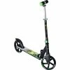 Muuwmi Aluminium Scooter 200 Mm (schwarz/grün)