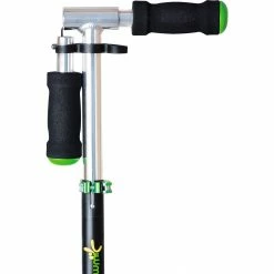 Muuwmi Aluminium Scooter 200 Mm (schwarz/grün) -Outdoor-Spielzeug Verkäufe Muuwmi Aluminium Scooter 200 mm@@1818474 2