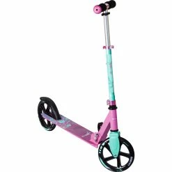 Muuwmi Aluminium Scooter 200 Mm (pink/türkis)