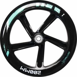 Muuwmi Aluminium Scooter 200 Mm (pink/türkis) -Outdoor-Spielzeug Verkäufe Muuwmi Aluminium Scooter 200 mm@@1818475 3