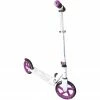 Muuwmi Aluminium Scooter 200 Mm (weiß/violett)