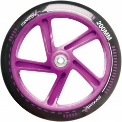 Muuwmi Aluminium Scooter 200 Mm (weiß/violett) -Outdoor-Spielzeug Verkäufe Muuwmi Aluminium Scooter 200 mm@@1so7m003 3