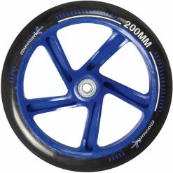 Muuwmi Aluminium Scooter 200 Mm (schwarz/blau) -Outdoor-Spielzeug Verkäufe Muuwmi Aluminium Scooter 200 mm@@1so7m004 3