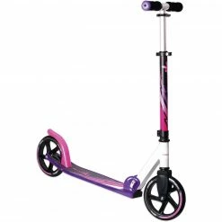 Muuwmi Aluminium Scooter 205 Mm (lila/pink)