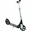 Muuwmi Aluminium Scooter 205 Mm (schwarz/türkis)