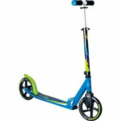 Muuwmi Aluminium Scooter 205 Mm (blau/grün)