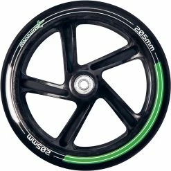 Muuwmi Aluminium Scooter 205 Mm (blau/grün) 7 Muuwmi Aluminium Scooter 205 Mm (blau/grün) -Outdoor-Spielzeug Verkäufe Muuwmi Aluminium Scooter 205 mm@@1818482 3