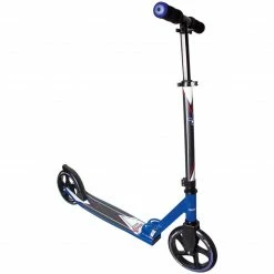 Muuwmi Aluminium Scooter 205 Mm (blau/schwarz)