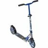 Muuwmi Aluminium Scooter Deluxe 205 Mm (grau/blau)