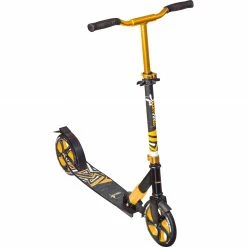 Muuwmi Aluminium Scooter Deluxe 205 Mm (gold/schwarz)