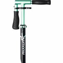 Muuwmi Aluminium Scooter Plus 205 Mm (schwarz/mint) -Outdoor-Spielzeug Verkäufe Muuwmi Aluminium Scooter Plus 205 mm@@1818468 2