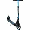 Muuwmi Aluminium Scooter Plus 205 Mm (schwarz/blau)