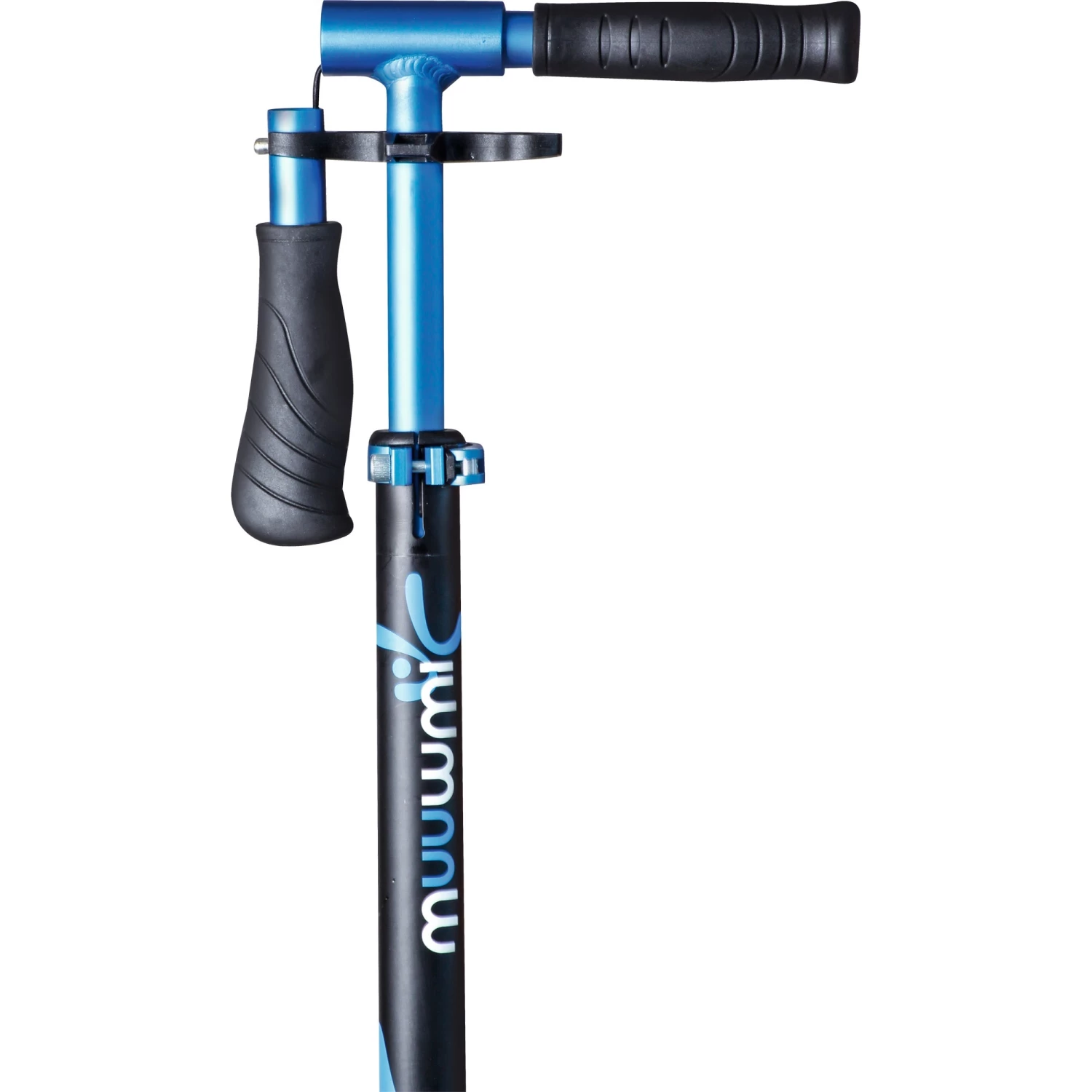 Muuwmi Aluminium Scooter Plus 205 Mm (schwarz/blau) 3 Muuwmi Aluminium Scooter Plus 205 Mm (schwarz/blau) – Bild 3
