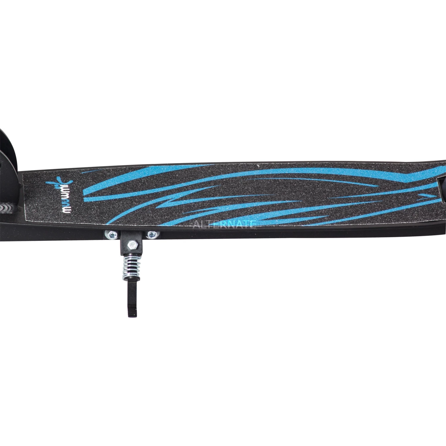 Muuwmi Aluminium Scooter Plus 205 Mm (schwarz/blau) 4 Muuwmi Aluminium Scooter Plus 205 Mm (schwarz/blau) – Bild 4