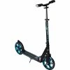 Muuwmi Aluminium Scooter Pro 215 Mm (schwarz/blau)