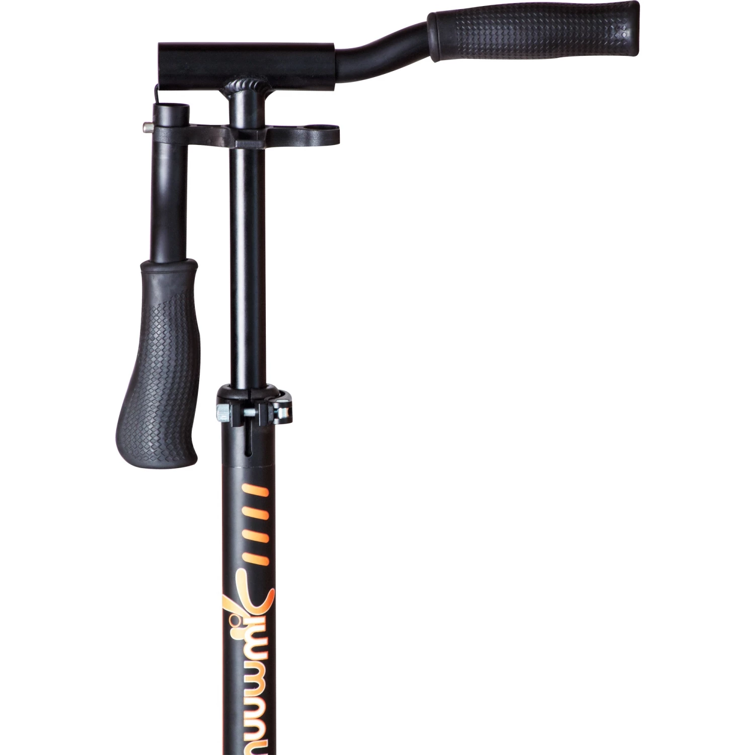 Muuwmi Aluminium Scooter Pro 215 Mm (schwarz/orange) 3 Muuwmi Aluminium Scooter Pro 215 Mm (schwarz/orange) – Bild 3