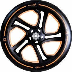 Muuwmi Aluminium Scooter Pro 215 Mm (schwarz/orange) 9 Muuwmi Aluminium Scooter Pro 215 Mm (schwarz/orange) -Outdoor-Spielzeug Verkäufe Muuwmi Aluminium Scooter Pro 215 mm@@1818479 4