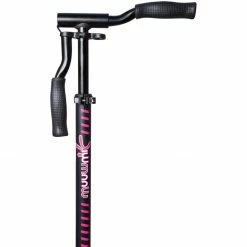Muuwmi Aluminium Scooter Pro 215 Mm PS (schwarz/pink) -Outdoor-Spielzeug Verkäufe Muuwmi Aluminium Scooter Pro 215 mm PS@@1so7m008 2
