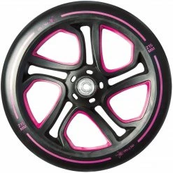 Muuwmi Aluminium Scooter Pro 215 Mm PS (schwarz/pink) -Outdoor-Spielzeug Verkäufe Muuwmi Aluminium Scooter Pro 215 mm PS@@1so7m008 4