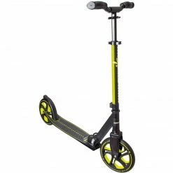 Muuwmi Aluminium Scooter Pro 215 Mm SG (schwarz/gelb)