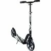 Muuwmi Aluminium Scooter Pro 230/205 Mm (schwarz/grau)