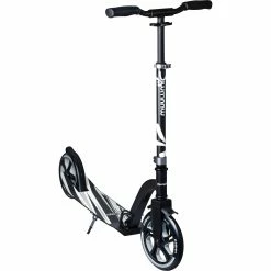 Muuwmi Aluminium Scooter Pro 230/205 Mm (schwarz/grau)