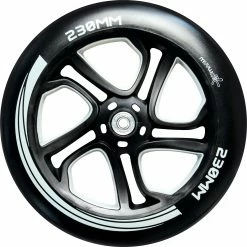 Muuwmi Aluminium Scooter Pro 230/205 Mm (schwarz/grau) 9 Muuwmi Aluminium Scooter Pro 230/205 Mm (schwarz/grau) -Outdoor-Spielzeug Verkäufe Muuwmi Aluminium Scooter Pro 230 205 mm@@1818483 4