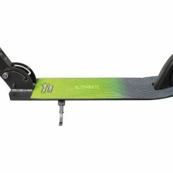 Muuwmi Aluminium Scooter Pro 230 Mm SG (schwarz/grün) -Outdoor-Spielzeug Verkäufe Muuwmi Aluminium Scooter Pro 230 mm SG@@1so7m009 3
