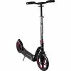 Muuwmi Aluminium Scooter Pro 250/215 Mm (schwarz/rot)