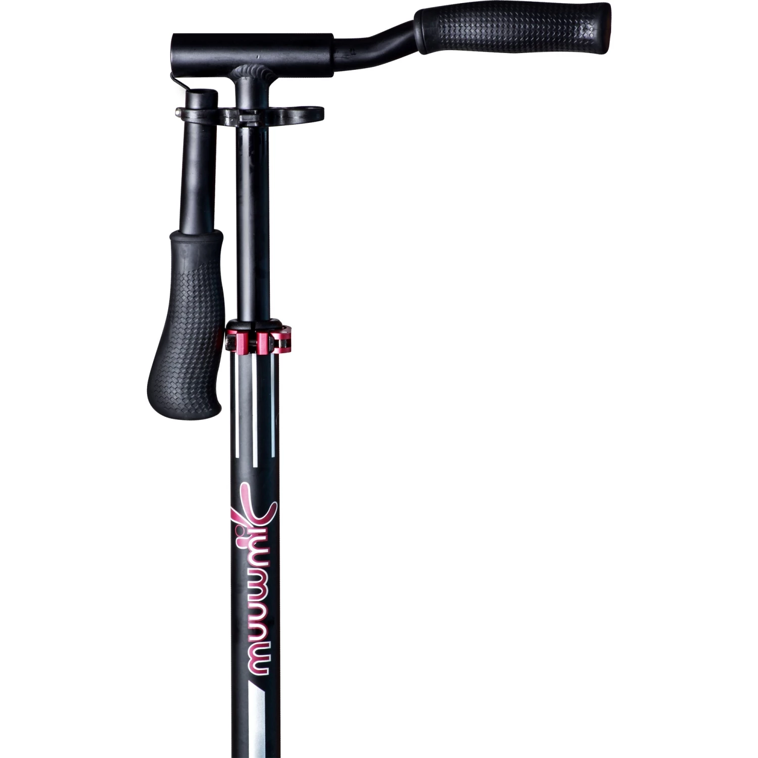 Muuwmi Aluminium Scooter Pro 250/215 Mm (schwarz/rot) 3 Muuwmi Aluminium Scooter Pro 250/215 Mm (schwarz/rot) – Bild 3