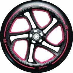 Muuwmi Aluminium Scooter Pro 250/215 Mm (schwarz/rot) 9 Muuwmi Aluminium Scooter Pro 250/215 Mm (schwarz/rot) -Outdoor-Spielzeug Verkäufe Muuwmi Aluminium Scooter Pro 250 215 mm@@1818480 4