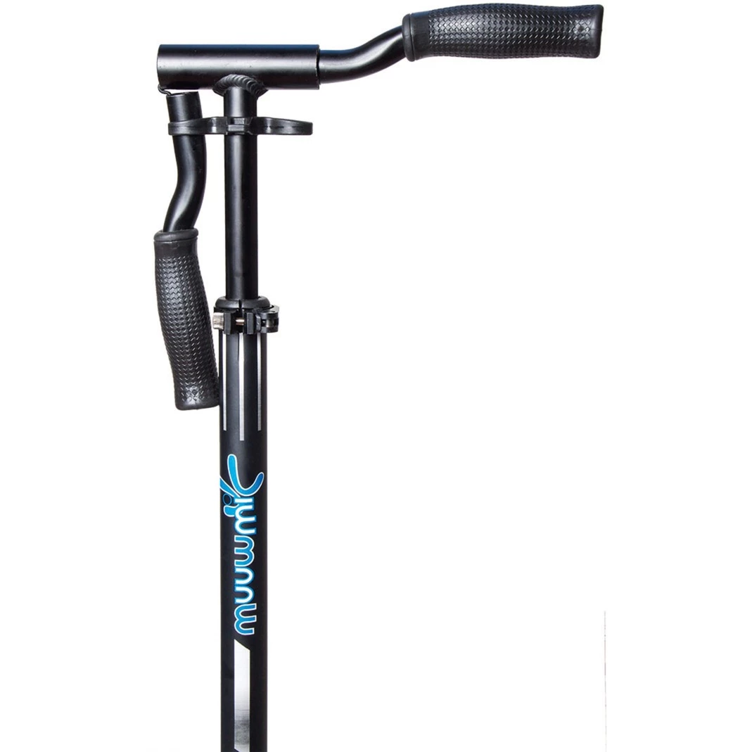 Muuwmi Aluminium Scooter Pro 250 Mm SB (schwarz/blau) 3 Muuwmi Aluminium Scooter Pro 250 Mm SB (schwarz/blau) – Bild 3