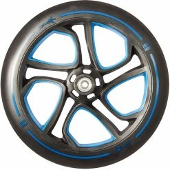 Muuwmi Aluminium Scooter Pro 250 Mm SB (schwarz/blau) 9 Muuwmi Aluminium Scooter Pro 250 Mm SB (schwarz/blau) -Outdoor-Spielzeug Verkäufe Muuwmi Aluminium Scooter Pro 250 mm SB@@1so7m00a 4