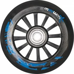 Muuwmi Aluminium Scooter SB (schwarz/blau, Stuntscooter) -Outdoor-Spielzeug Verkäufe Muuwmi Aluminium Scooter SB@@1so7m00k 4