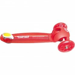 Muuwmi Kidsscooter Up Patrol Fire (mit Leuchtrollen) -Outdoor-Spielzeug Verkäufe Muuwmi Kidsscooter Up Patrol Fire@@1so7m00d 2