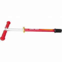 Muuwmi Kidsscooter Up Patrol Fire (mit Leuchtrollen) -Outdoor-Spielzeug Verkäufe Muuwmi Kidsscooter Up Patrol Fire@@1so7m00d 3