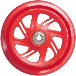 Muuwmi Kidsscooter Up Patrol Fire (mit Leuchtrollen) -Outdoor-Spielzeug Verkäufe Muuwmi Kidsscooter Up Patrol Fire@@1so7m00d 4